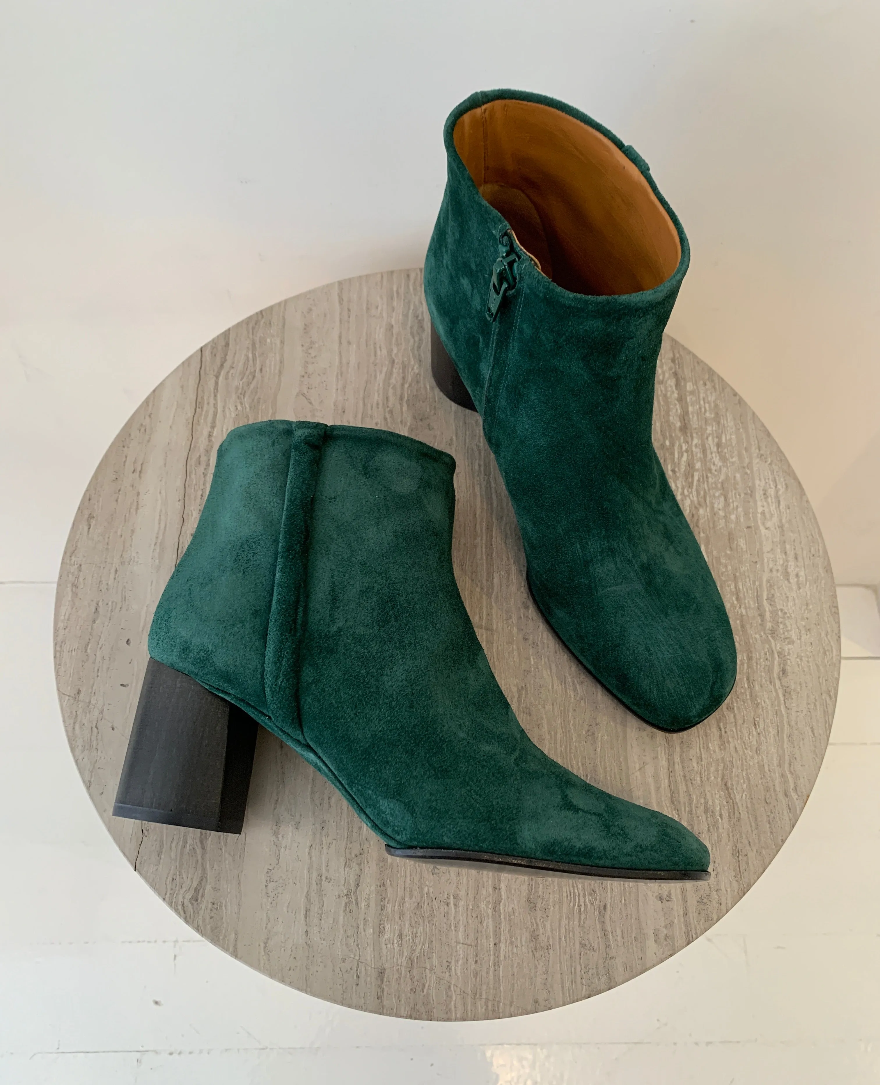 Warehouse Sale - Pandora Boots Bottle Suede