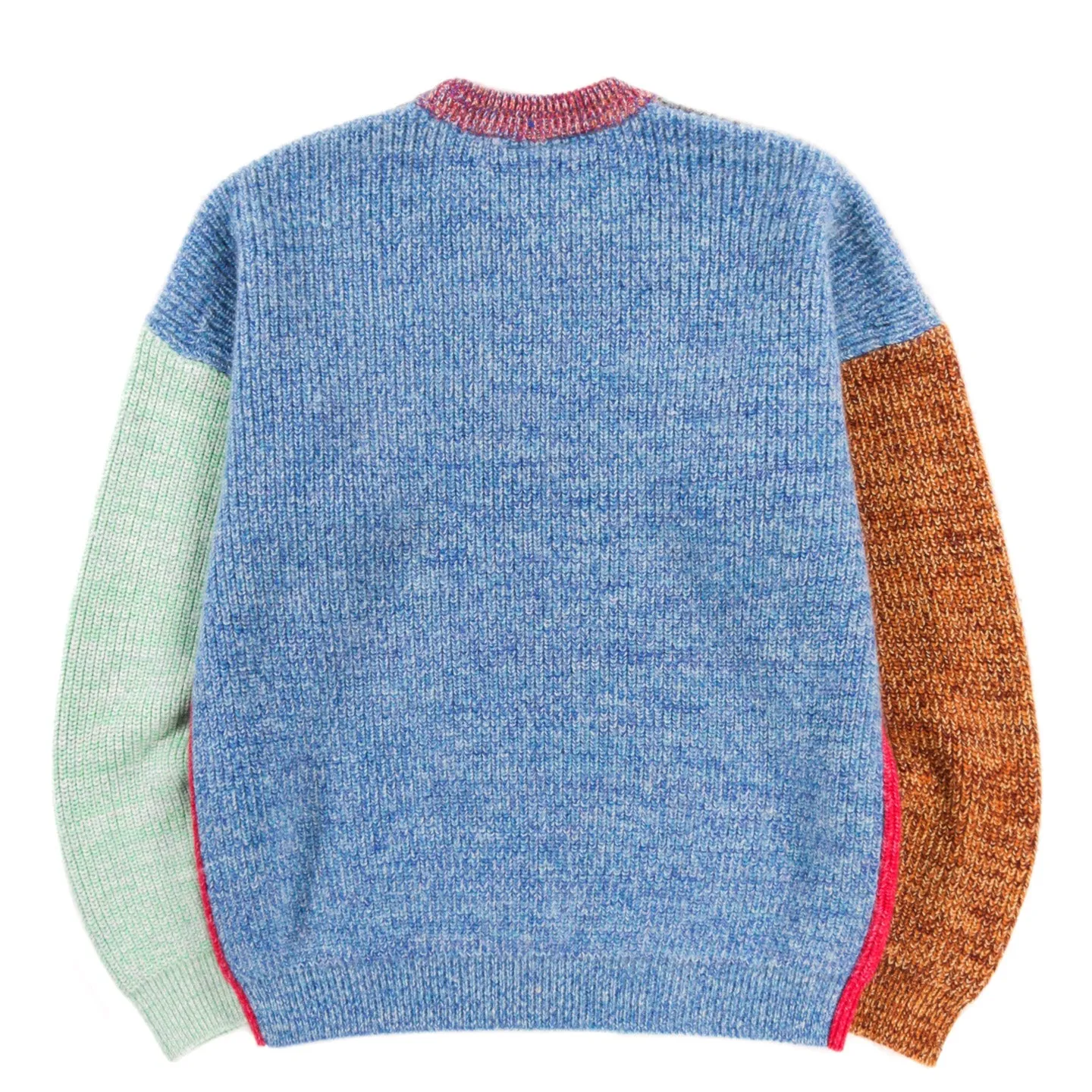 WASTE YARN PROJECT ODD SWEATER - S (A)