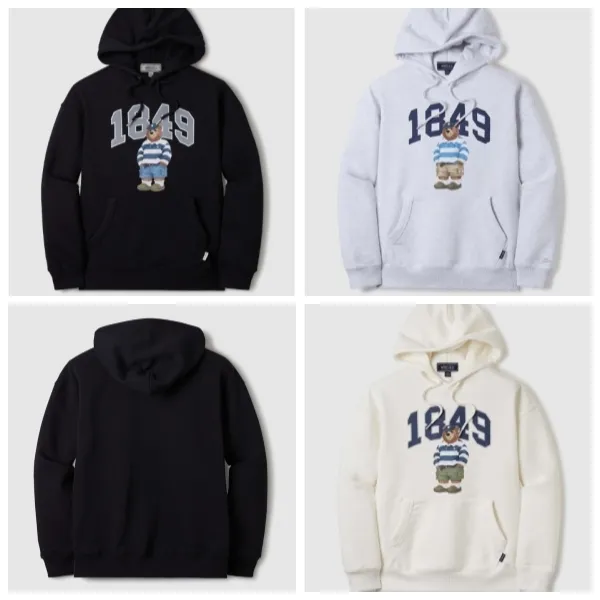 WHO.A.U  |Hoodies