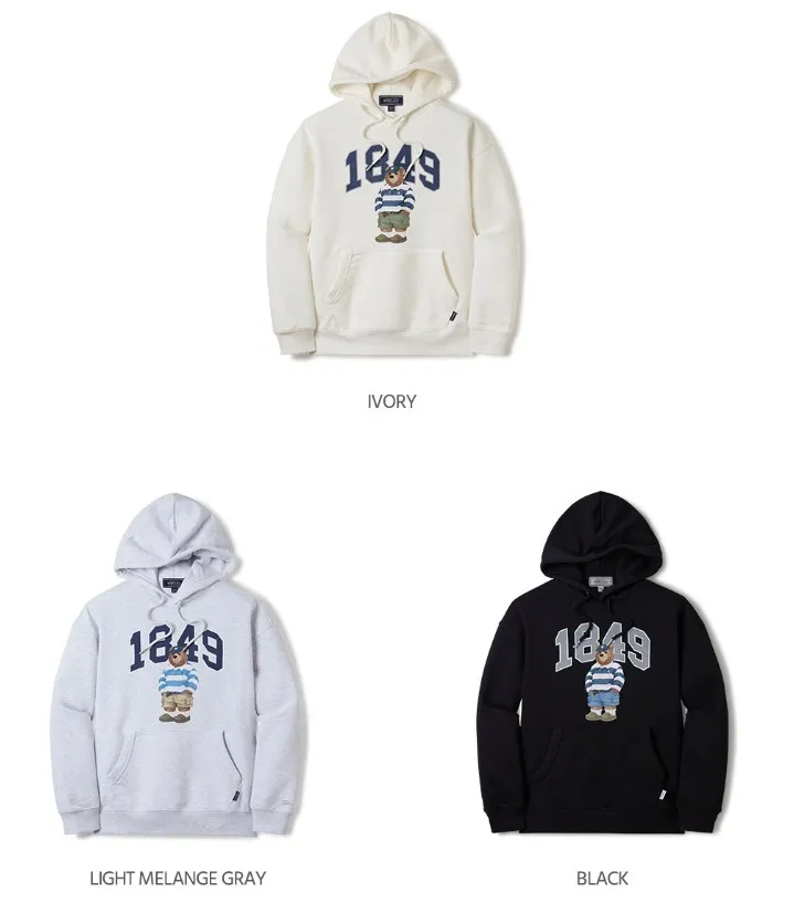 WHO.A.U  |Hoodies