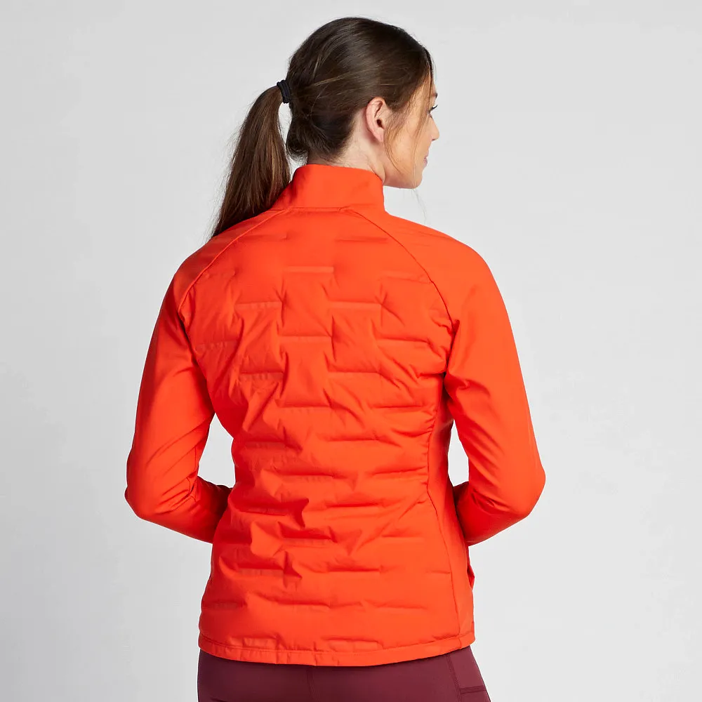 Women's Korsa Aero Fill Run Jacket 2.0