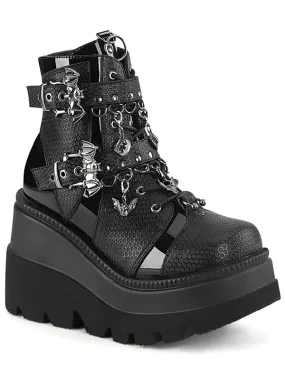 Women's Shaker 66 Wedge Ankle Boots