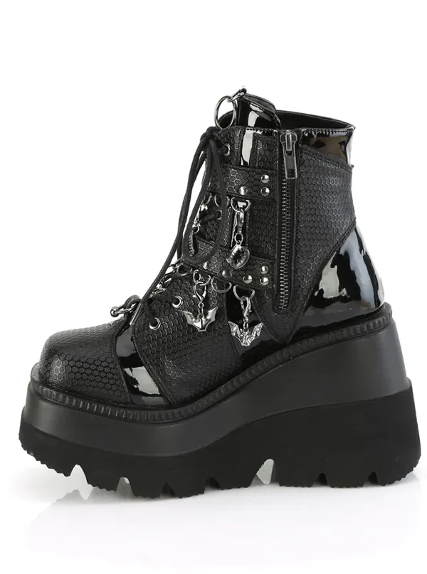 Women's Shaker 66 Wedge Ankle Boots