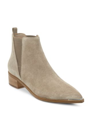 Women's Yale Pointed Toe Chelsea Boots