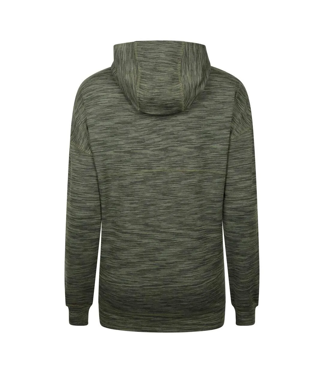 Womens/ladies stretch hoodie green Mountain Warehouse