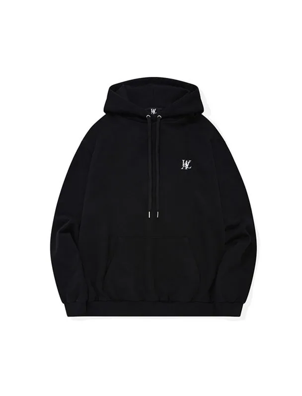 WOOALONG  |Hoodies