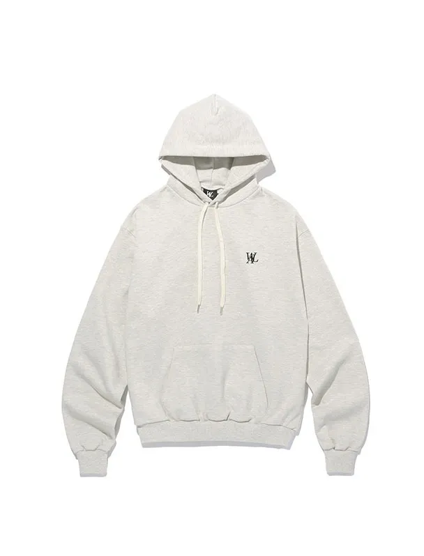 WOOALONG  |Hoodies