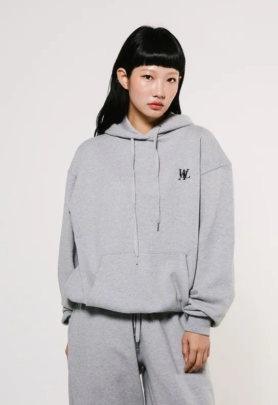 WOOALONG  |Hoodies