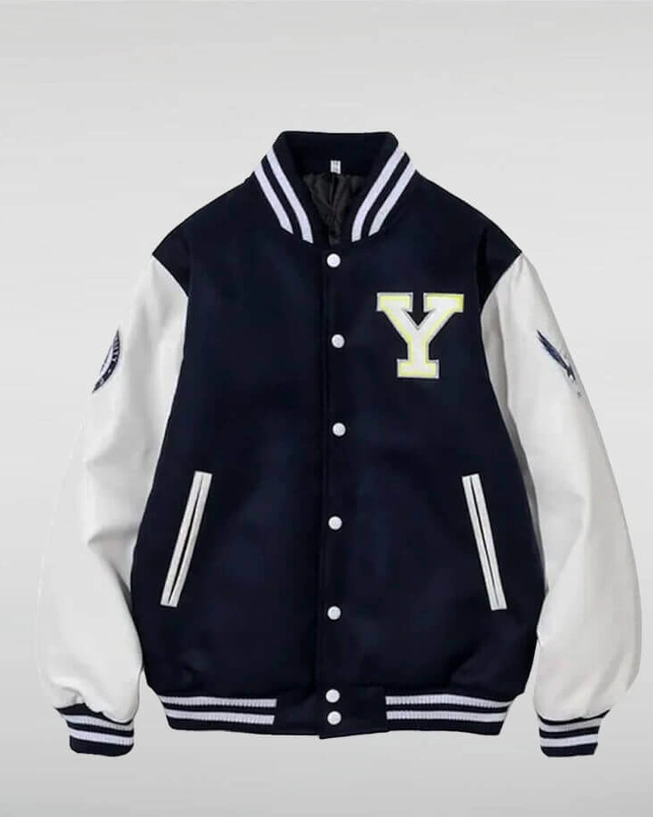 Yonsei University Varsity Jacket - William Jacket