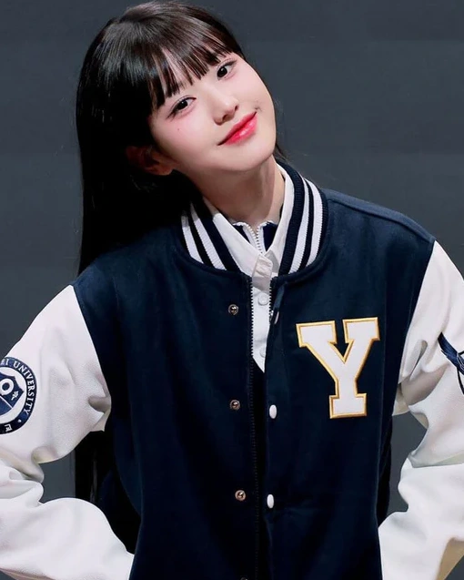 Yonsei University Varsity Jacket - William Jacket