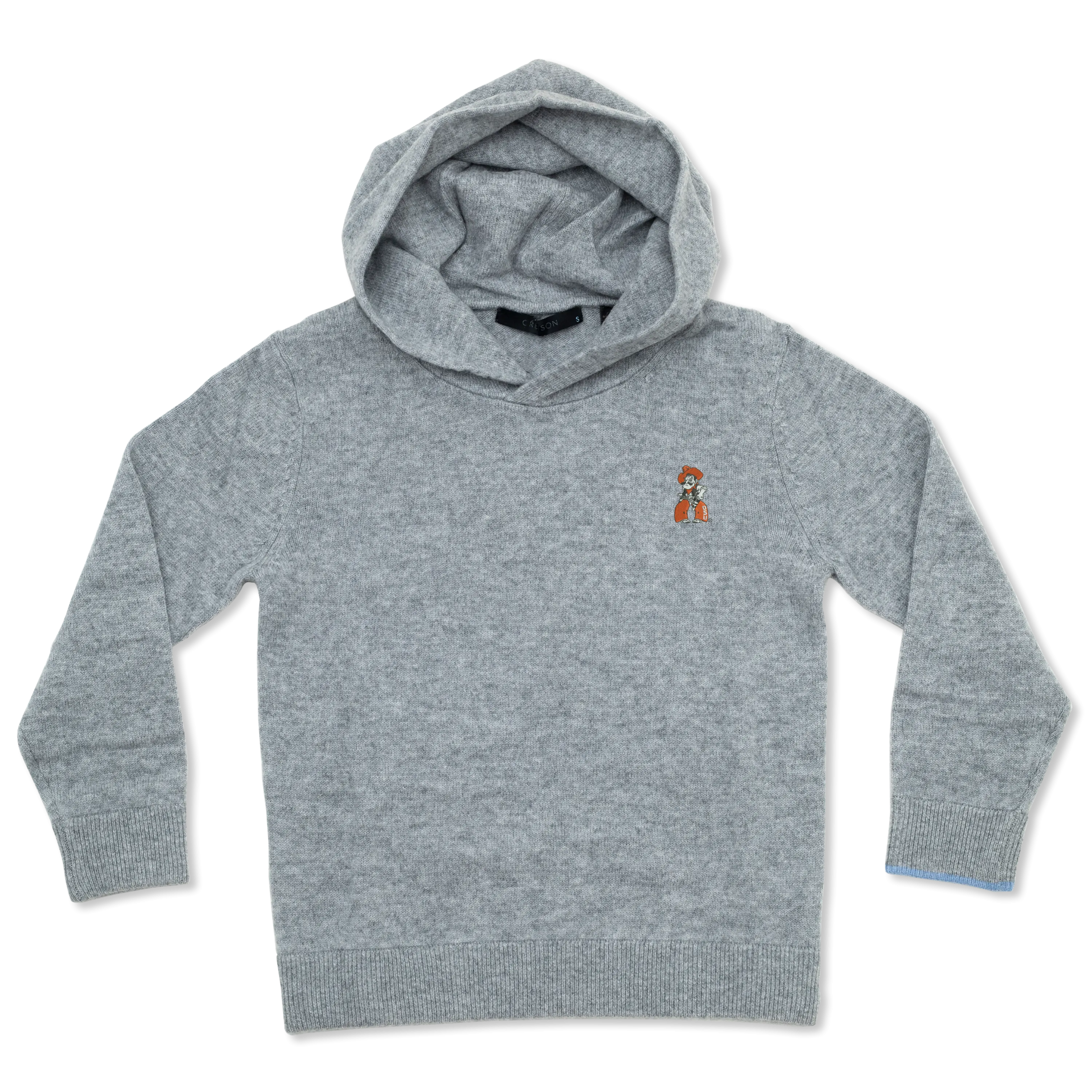 Youth Oklahoma State Pistol Pete Koko Hoodie