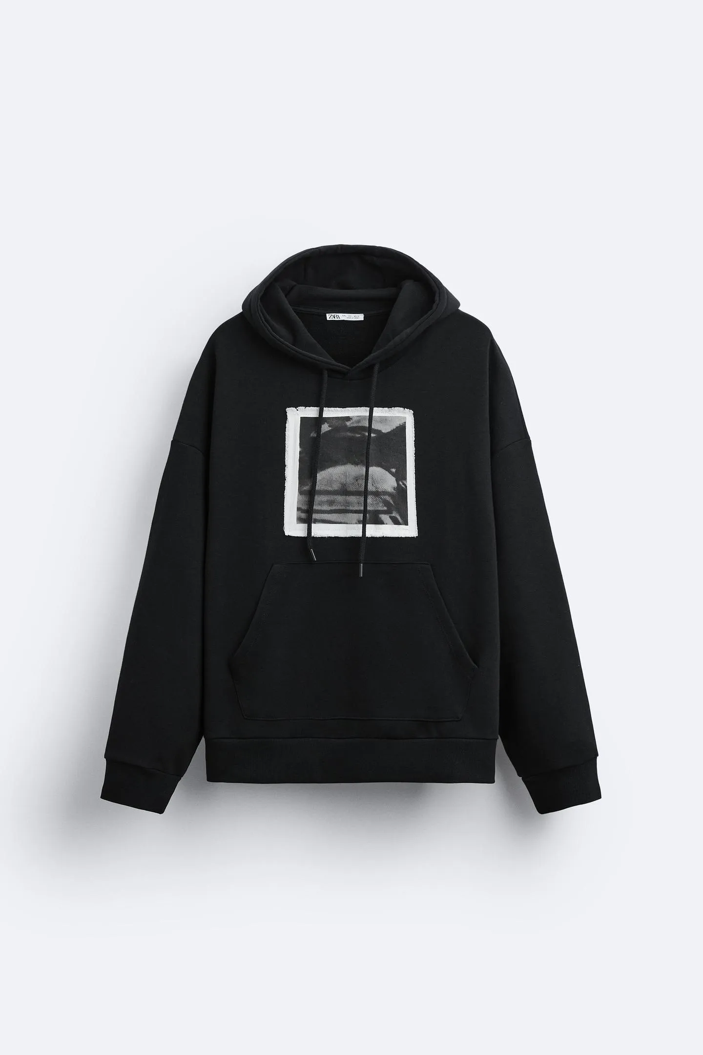 ZARA  |Hoodies