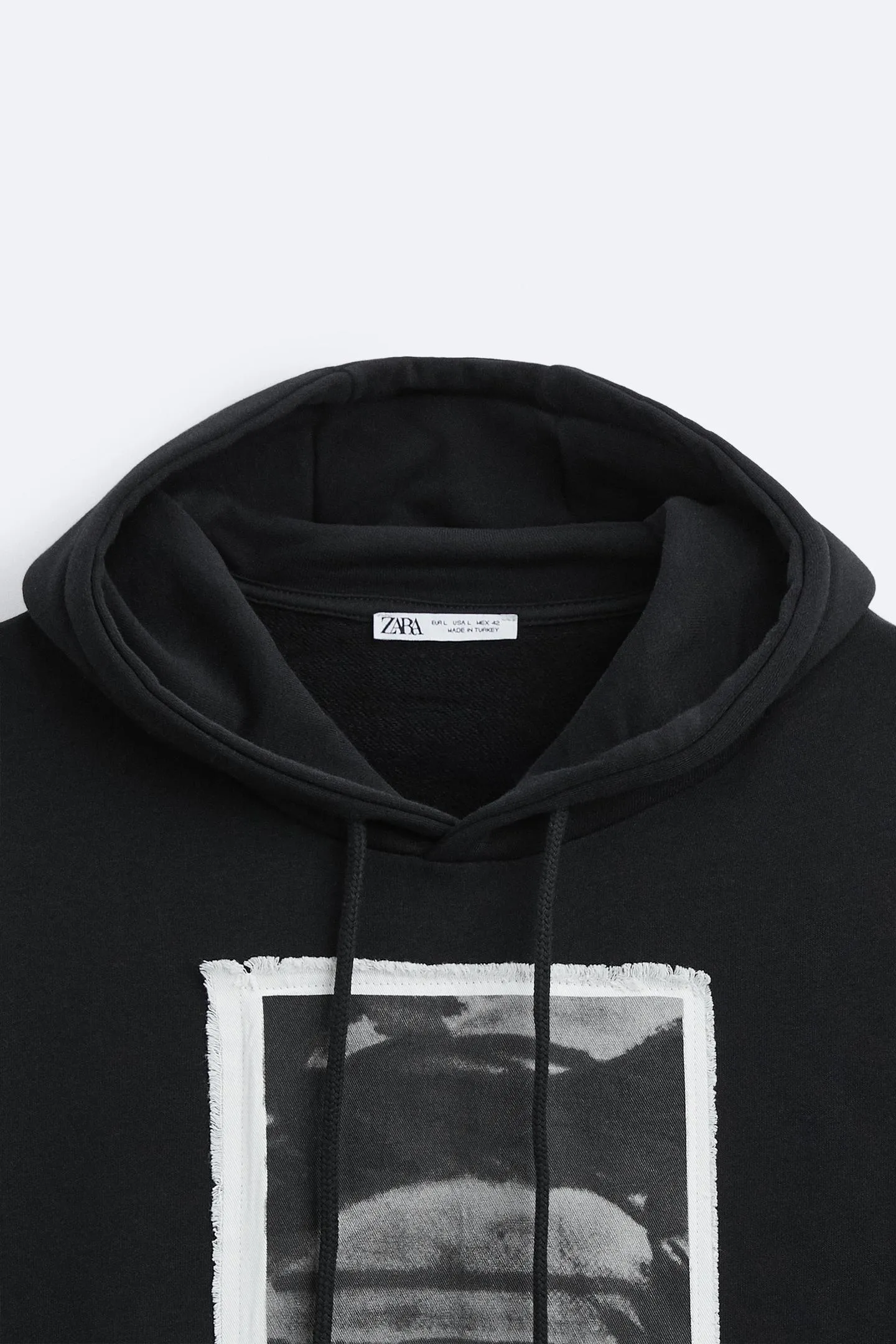 ZARA  |Hoodies